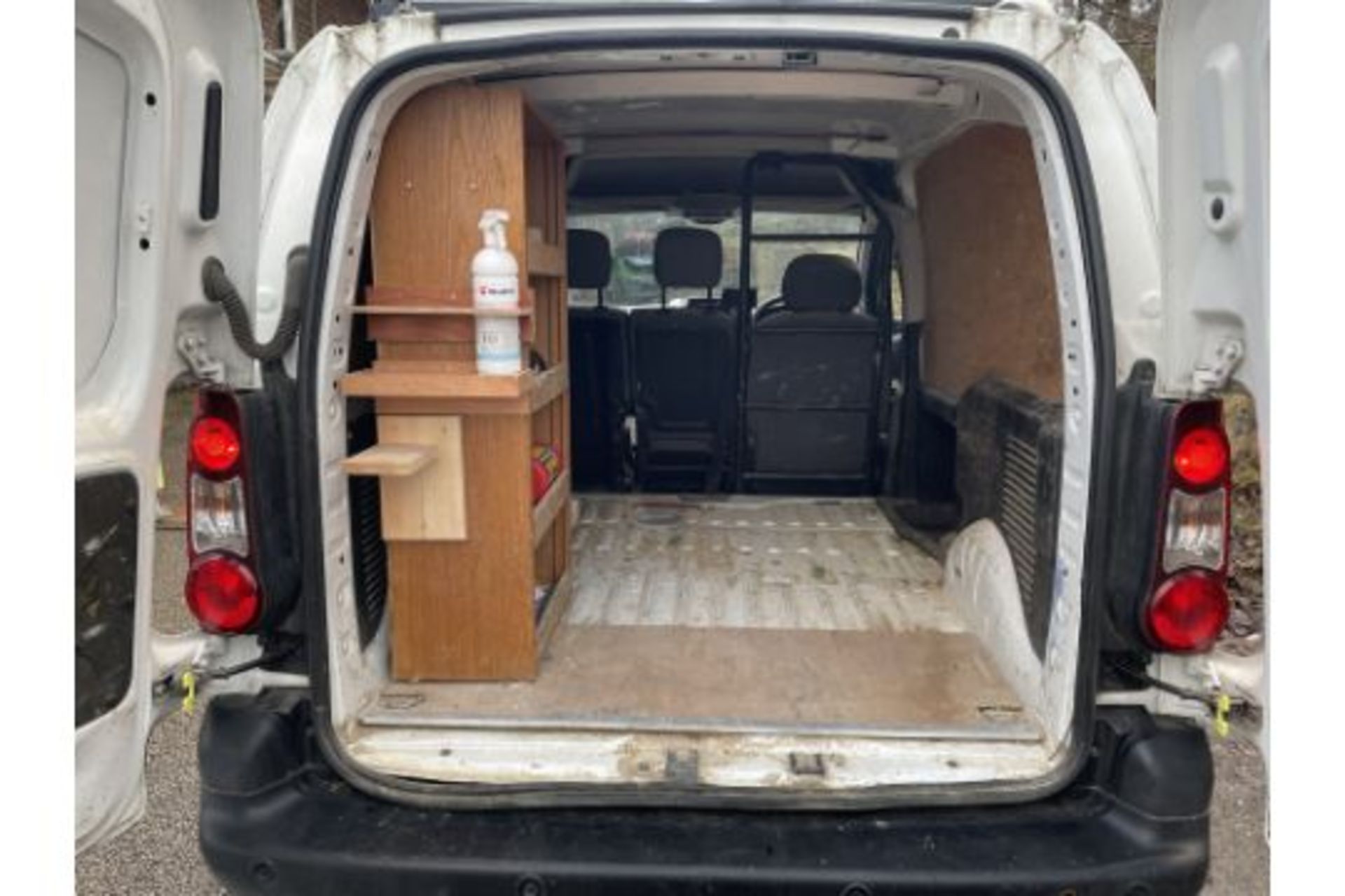 Citroen Berlingo 850 Enterprise H Diesel Panel Van | MX16 VLU | 102,917 Miles - Image 11 of 15