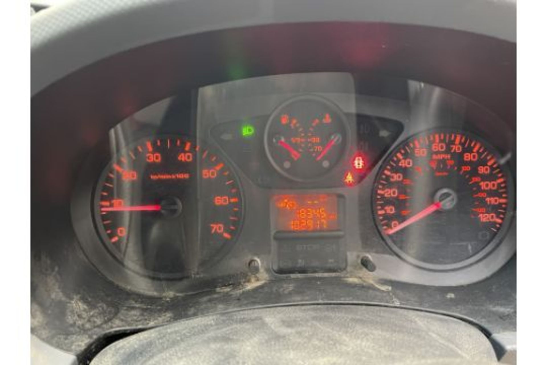 Citroen Berlingo 850 Enterprise H Diesel Panel Van | MX16 VLU | 102,917 Miles - Image 14 of 15