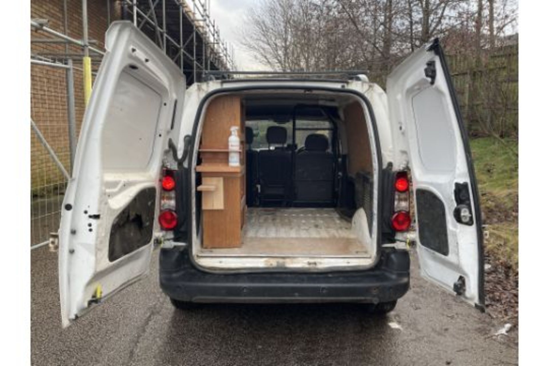 Citroen Berlingo 850 Enterprise H Diesel Panel Van | MX16 VLU | 102,917 Miles - Image 12 of 15