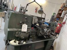 Colchester Student Metal Lathe