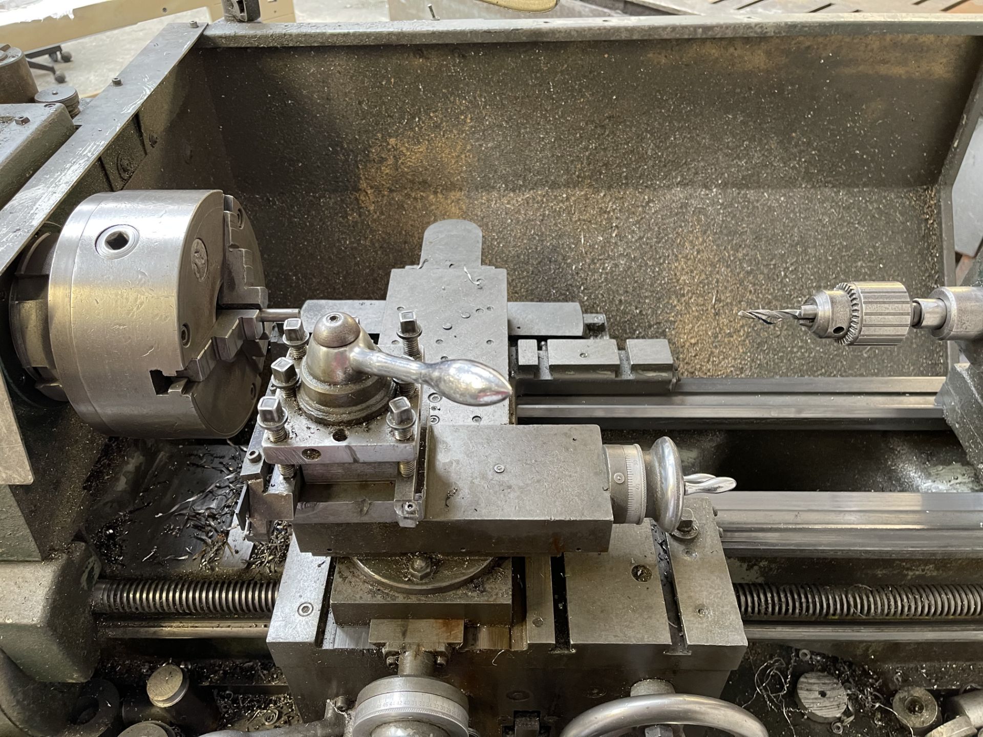 Colchester Student Metal Lathe - Image 3 of 3