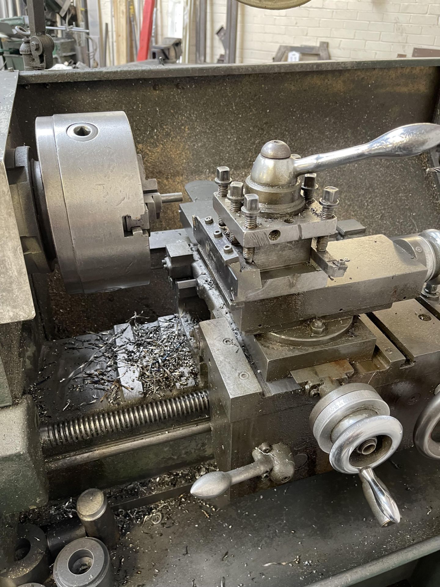 Colchester Student Metal Lathe - Image 2 of 3