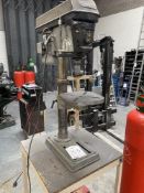 Draper 42638 Bench Mounted Drill Press