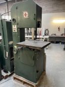 Midsaw Vertical Bandsaw