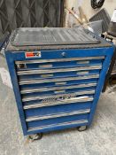Mag Tools 7 Drawer Mobile Tool Cabinet
