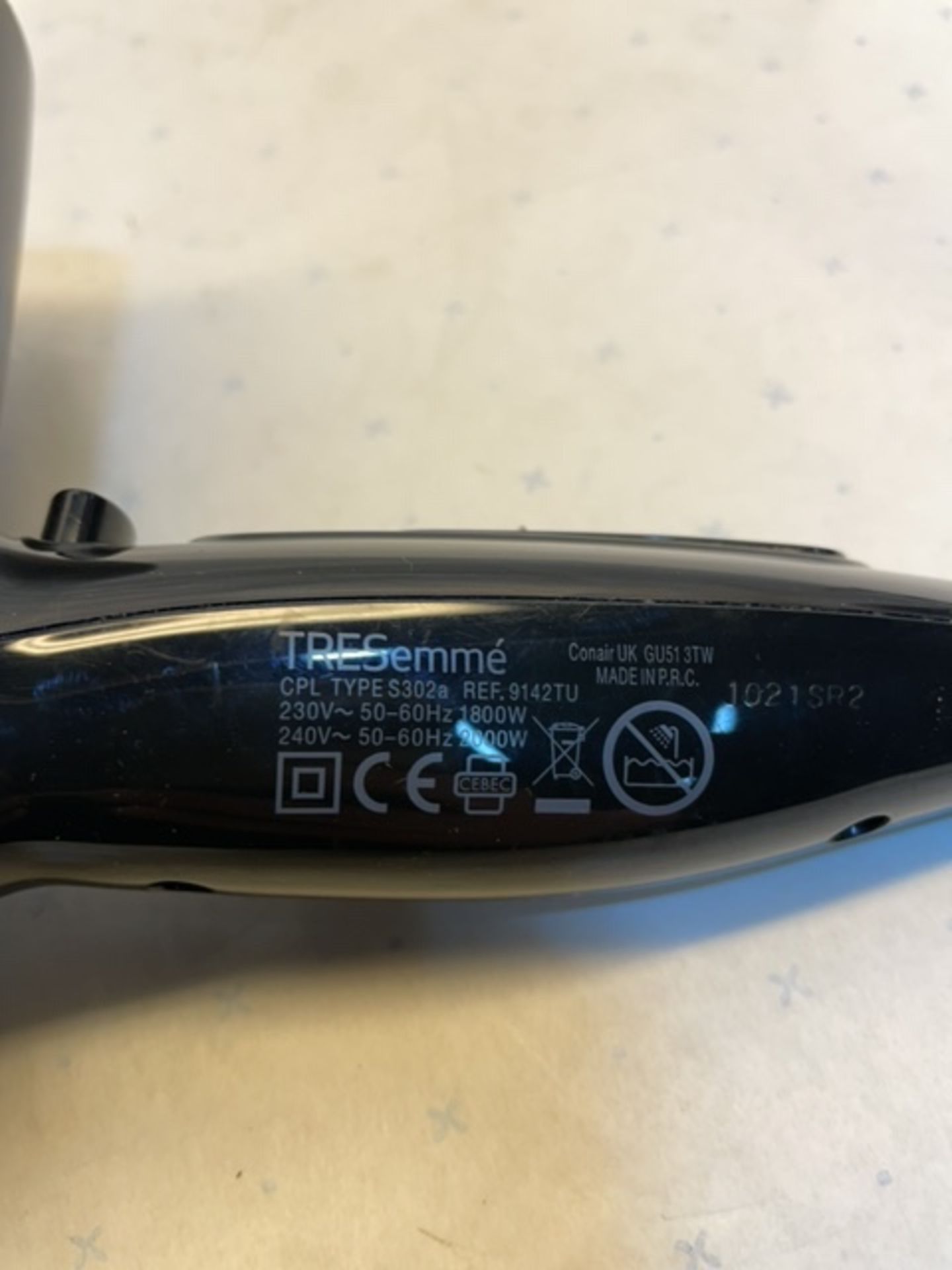 TRESemme Hairdryer - Image 3 of 3