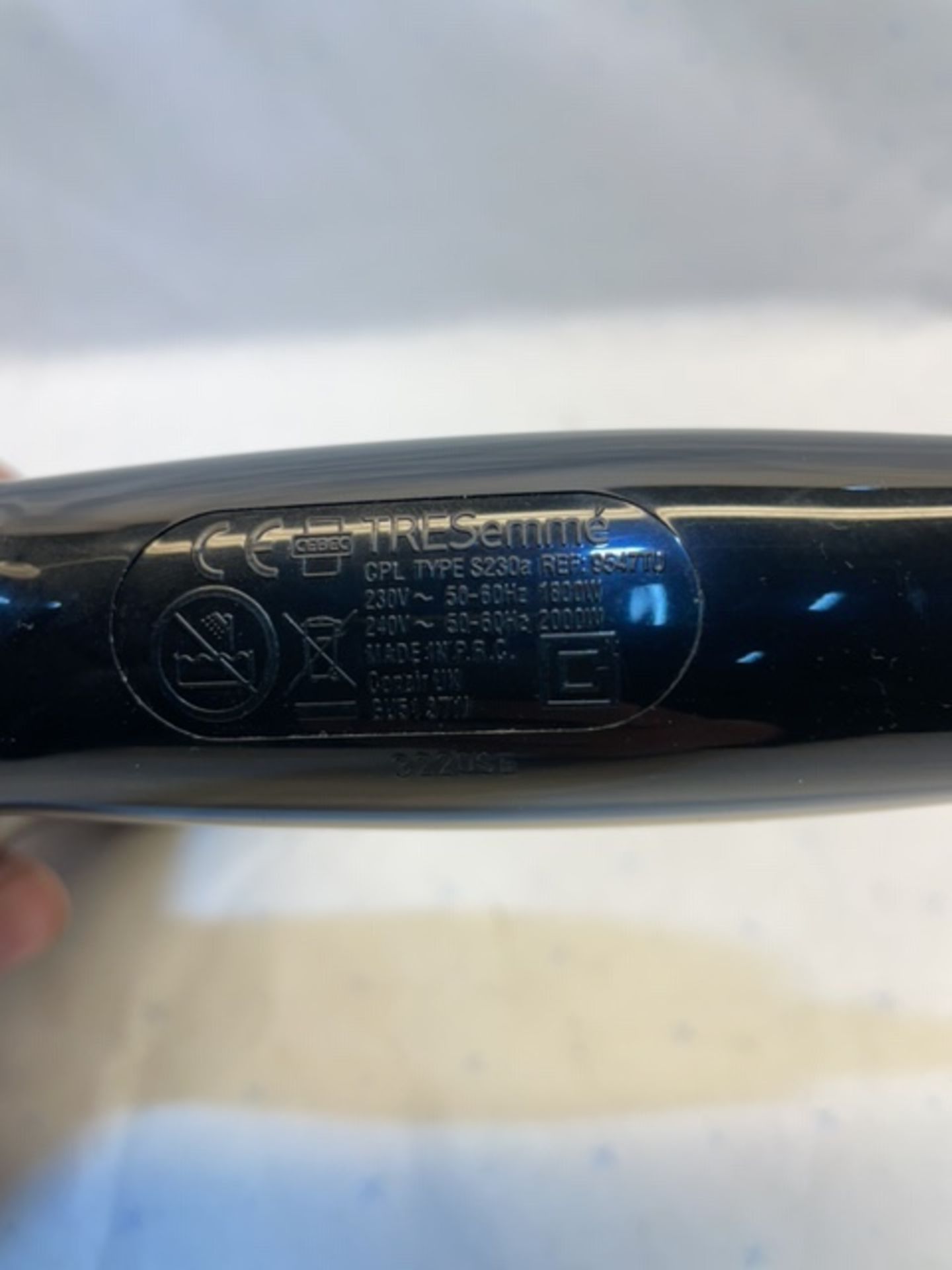 TRESemme Hairdryer - Image 3 of 3