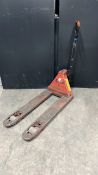 Unbranded Pallet Truck *As Pictured*
