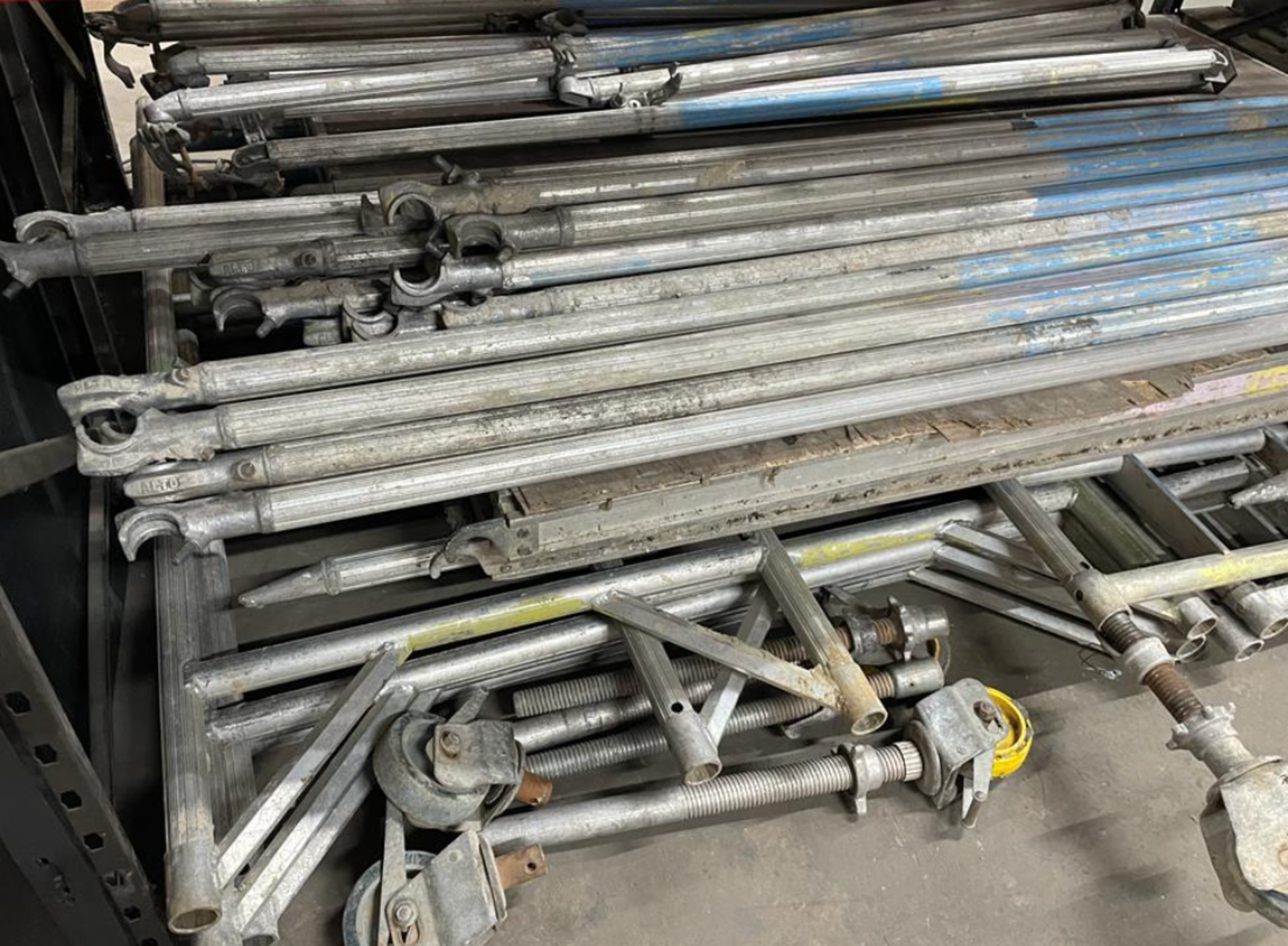 Quantity Of Scaffolding Pieces *As Pictured* - Image 14 of 15