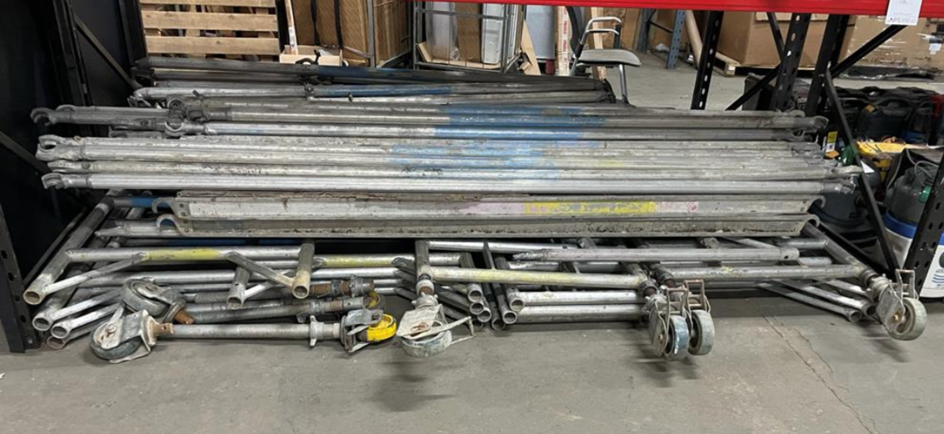 Quantity Of Scaffolding Pieces *As Pictured* - Image 11 of 15