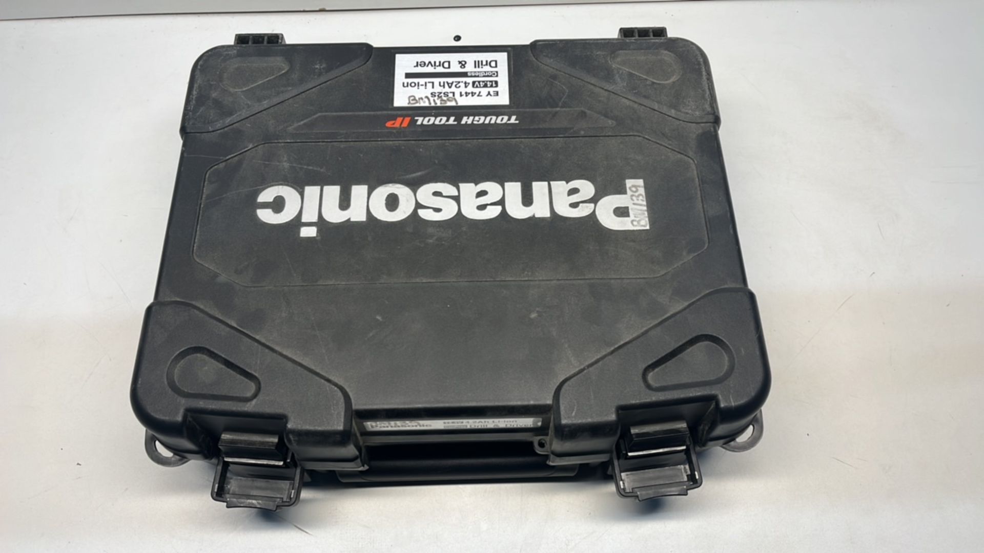 Panasonic Tough Tool Carry Case *As Pictured* - Image 2 of 2