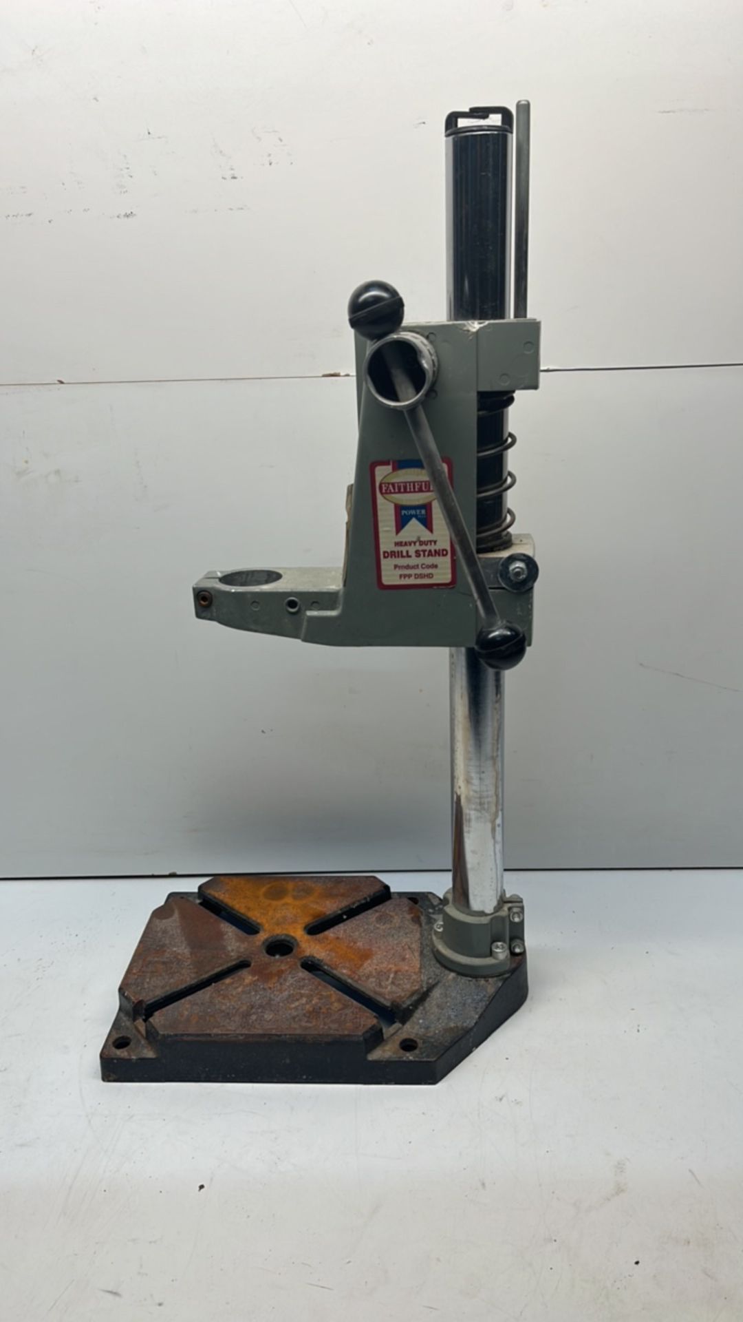 Faithfull Heavy Duty Drill Stand