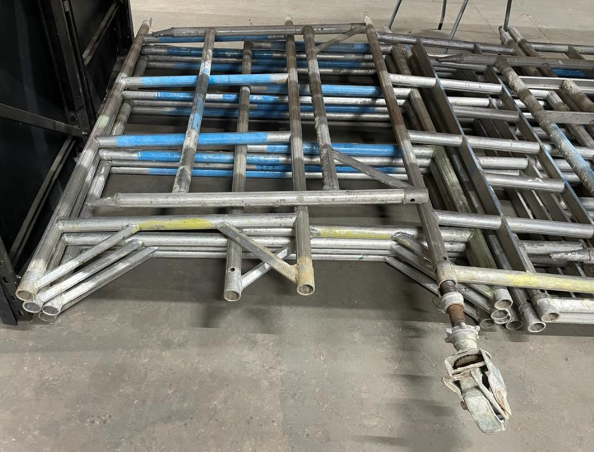 Quantity Of Scaffolding Pieces *As Pictured* - Image 4 of 15