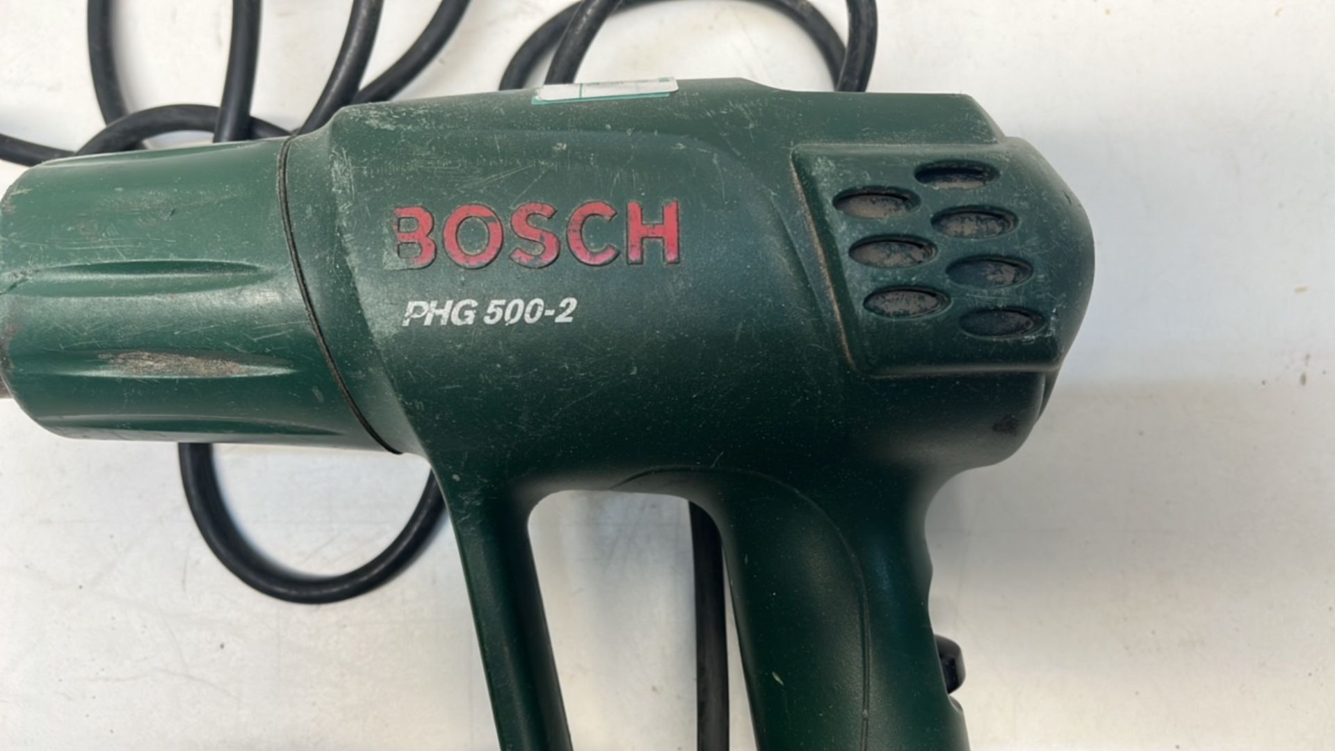 Bosch PHG500-2 Heat Gun - Image 2 of 2