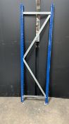 30 x Blue Racking uprights *As Pictured*