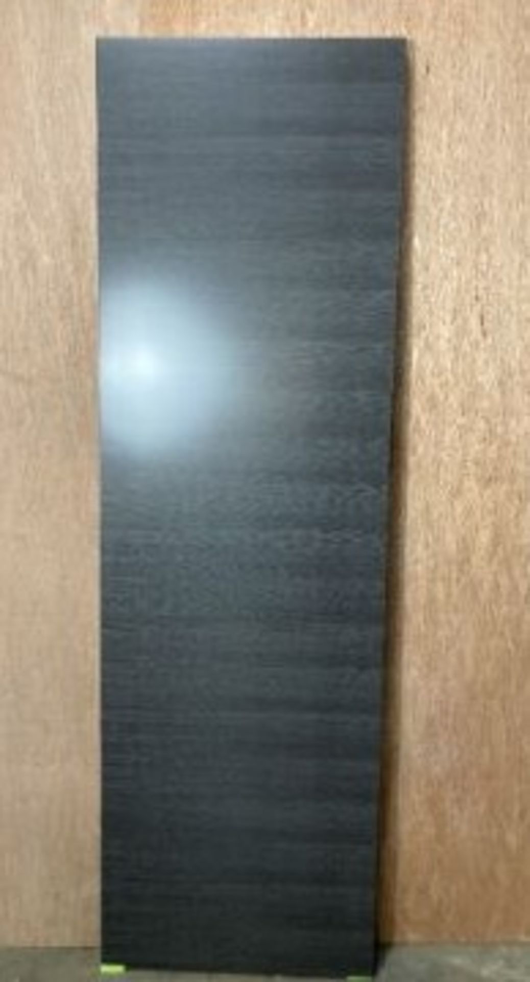 Pre-Finished Eco Ceniza Charcoal Internal Door