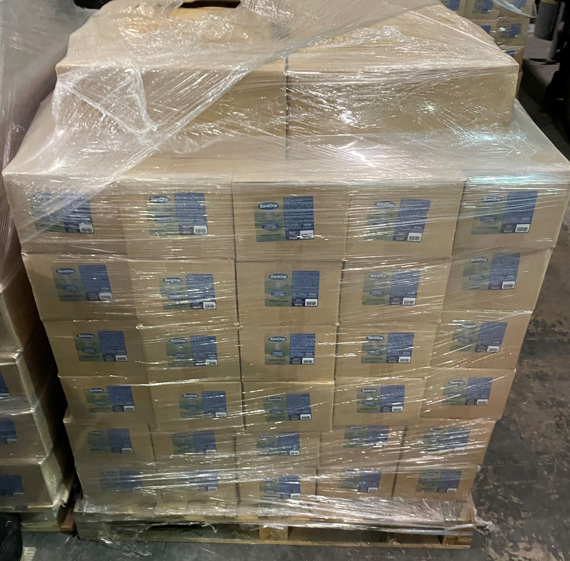 1 Pallet | 100 Boxes | 20 x 100ml Bottles | 2000 Total | Antibacterial Hand Sanitizer - Image 5 of 5