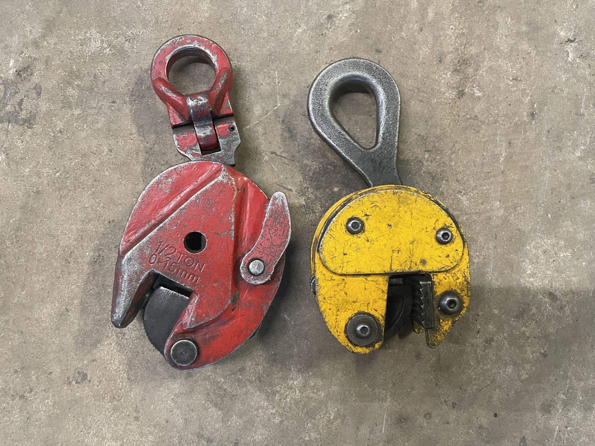 Quantity of Heavy Duty Lifting Equipment - As Pictured - Image 10 of 13