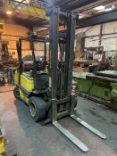 Juenheinrich/Yale 3T GLP 30 TF SWL Gas Forklift