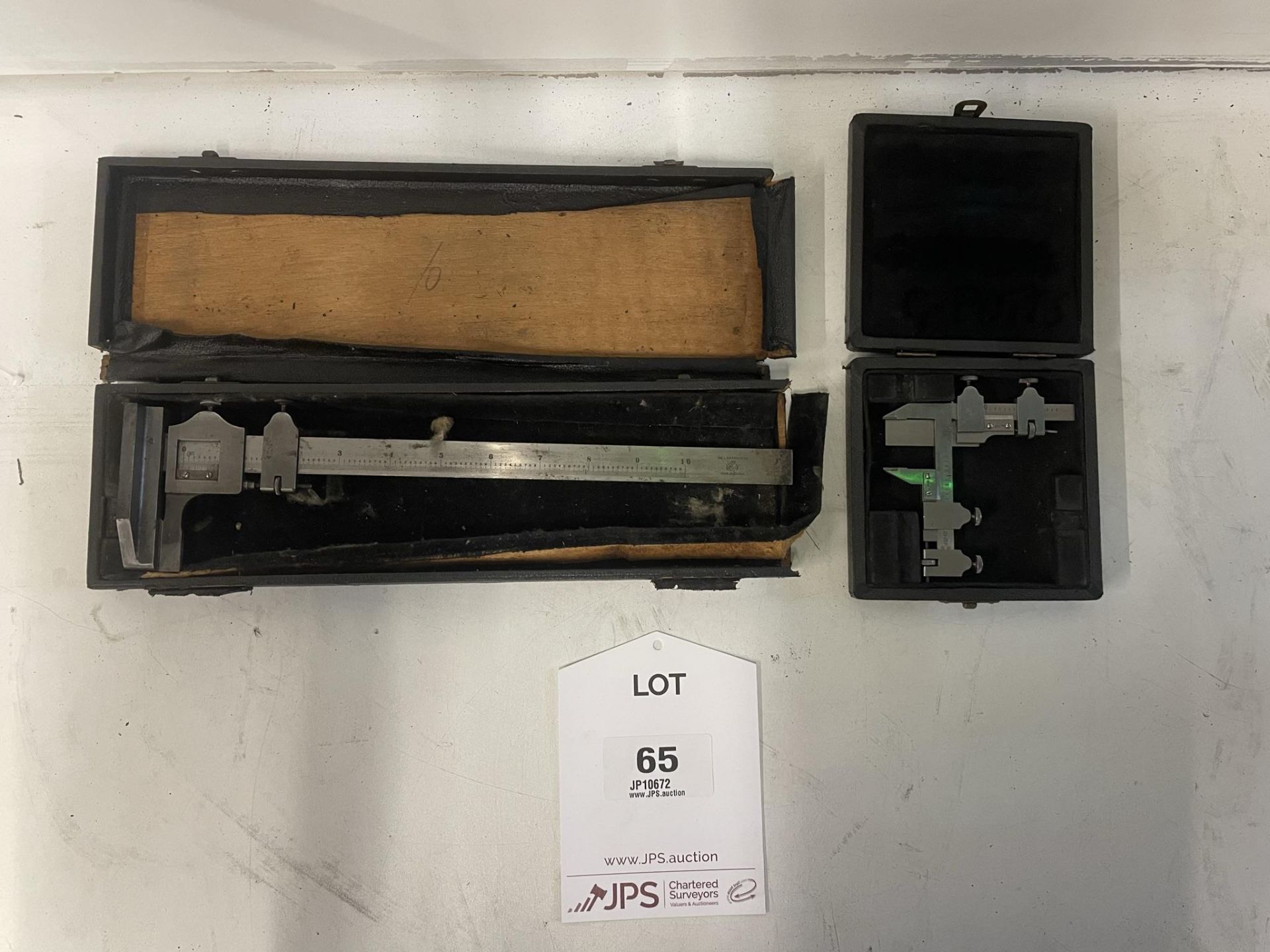 2 x Various Measuring Calipers - Image 2 of 4