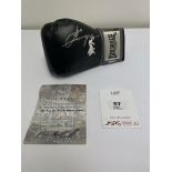 Joe Bugner Signed Lonsdale Boxing Glove w/ COA