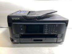 EPSON Workforce | WF-7710 Wireless Wide-format Colour Inkjet Printer