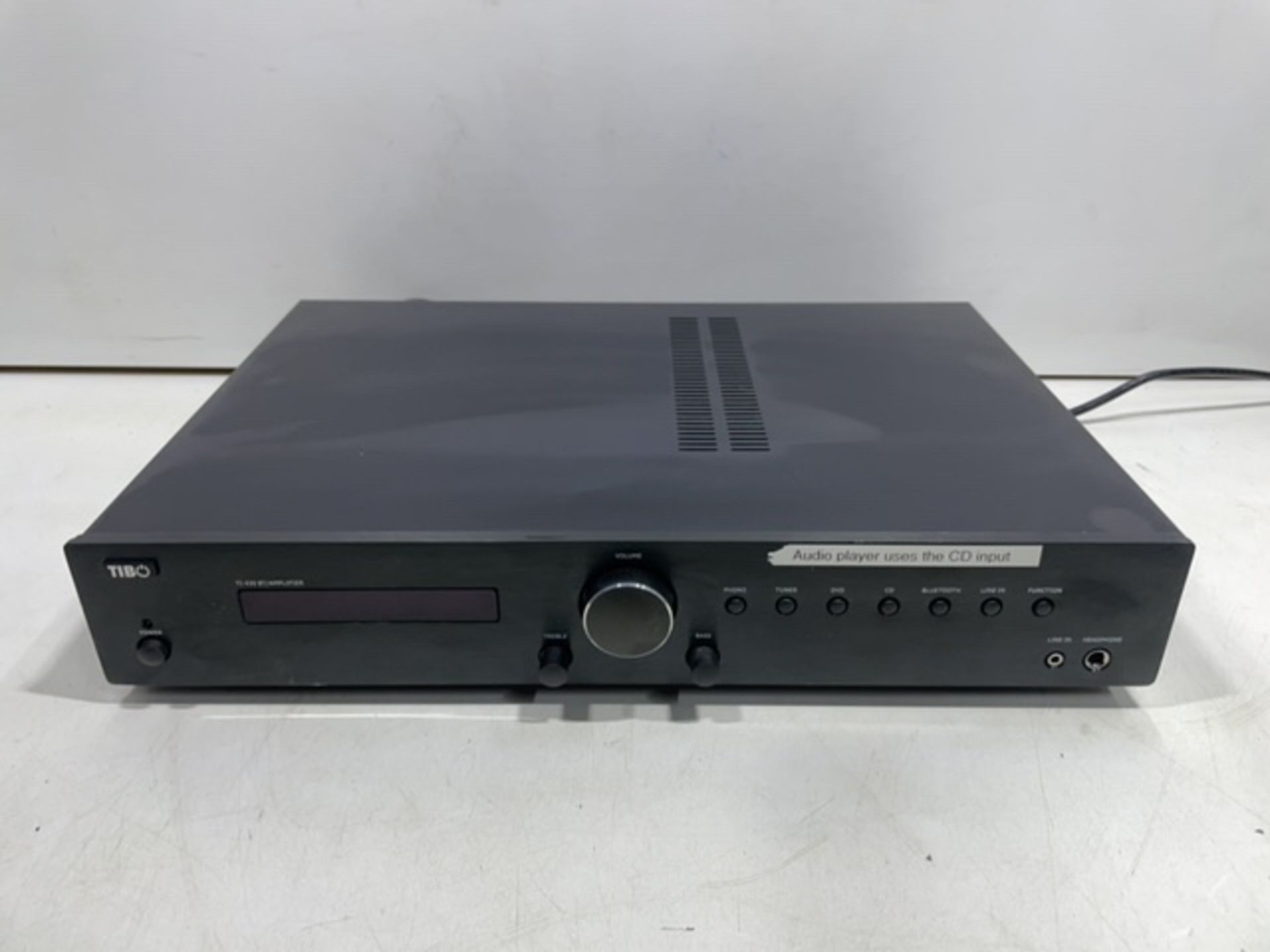 Tibo TI 430 BT/Amplifier