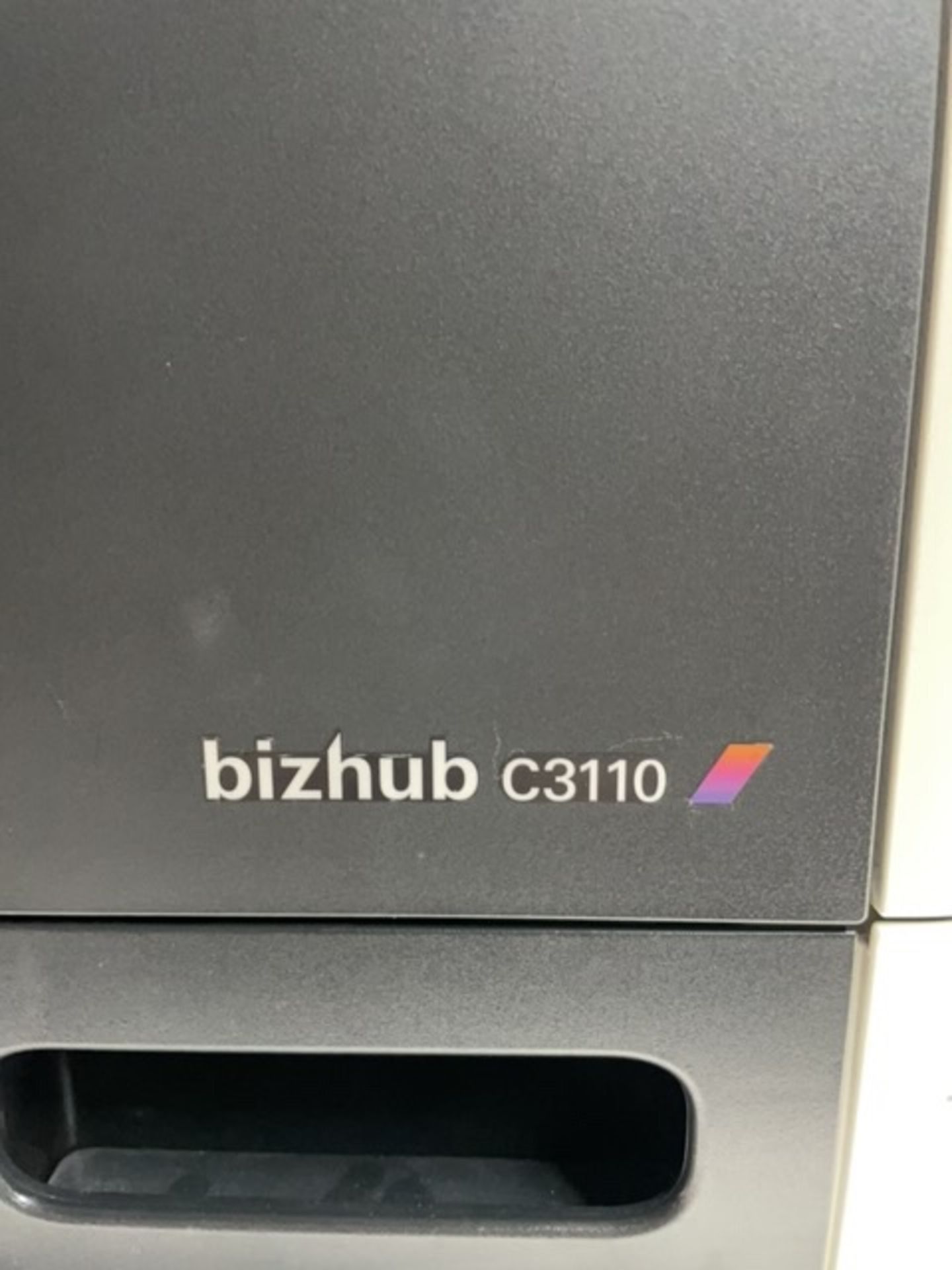 Konica Minolta Bizhub Printer | C3110 - Image 2 of 7