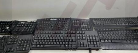 6X Various Computer Keyboards | See Pictures