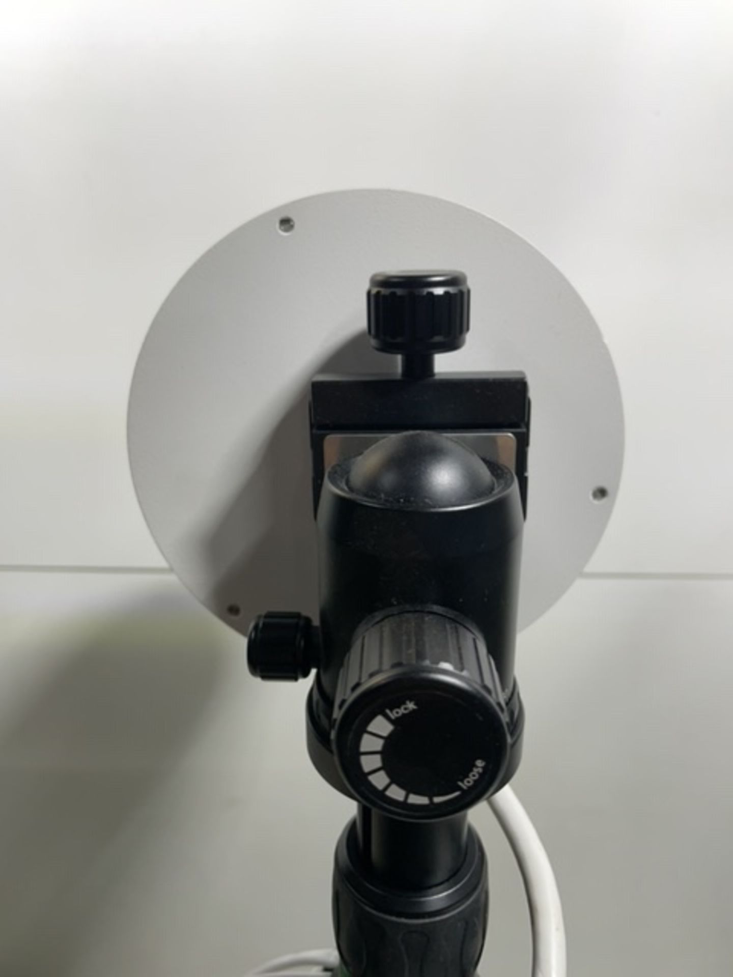 Hikvision Thermal & Optical Bi-Spectrum Network Turret Camera and Tripod | DS-2TD1217-2/PA - Image 6 of 7