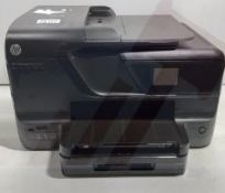 HP Officejet Pro 8600 Plus All-in-One Printer