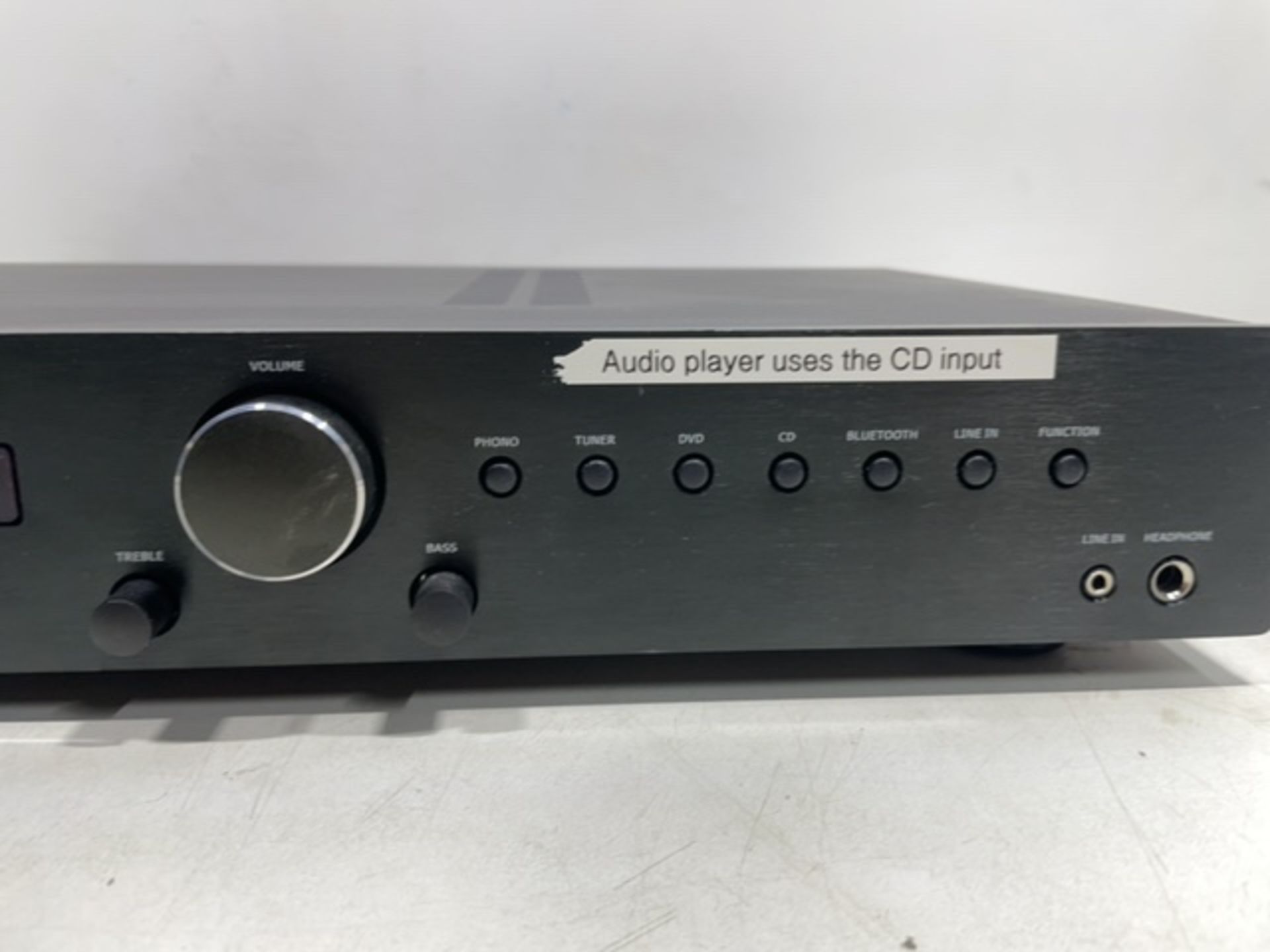 Tibo TI 430 BT/Amplifier - Image 3 of 5