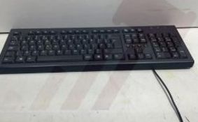 3 X HP Keyboards | Model PR1101U