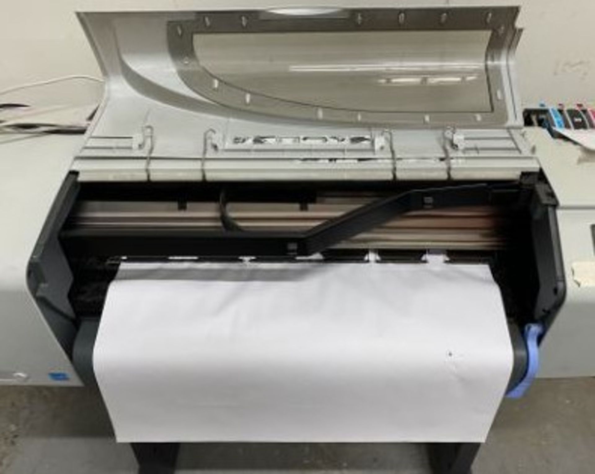 HP DesignJet 510 Large Format Colour Inkjet Printer Plotter A1 | CH336A - Image 2 of 7