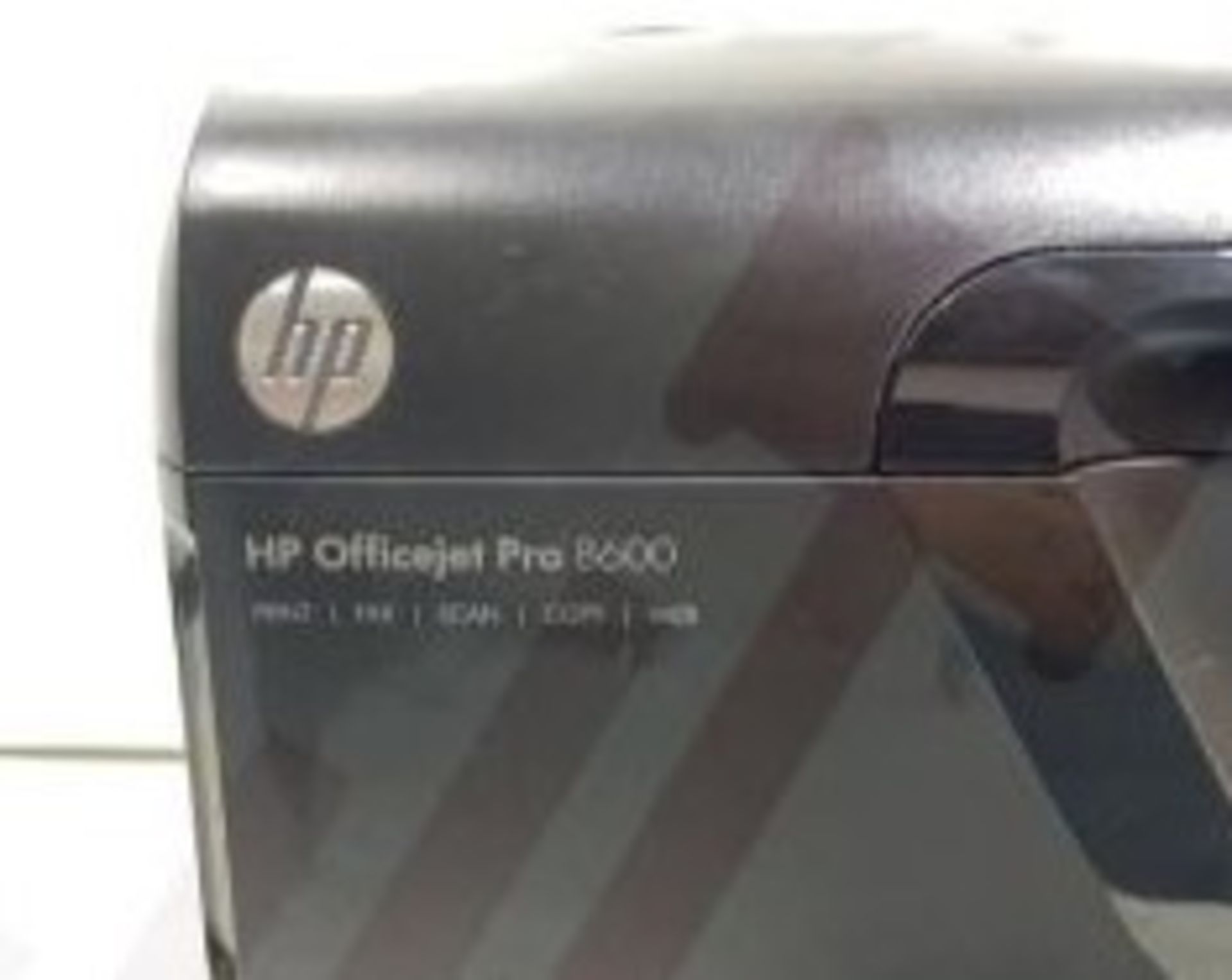 HP Officejet Pro 8600 Plus All-in-One Printer - Image 2 of 5