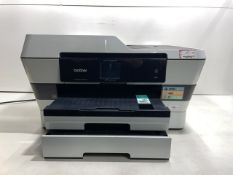 Brother A3 Multifunction InkJet Printer | MFC-J6720dw