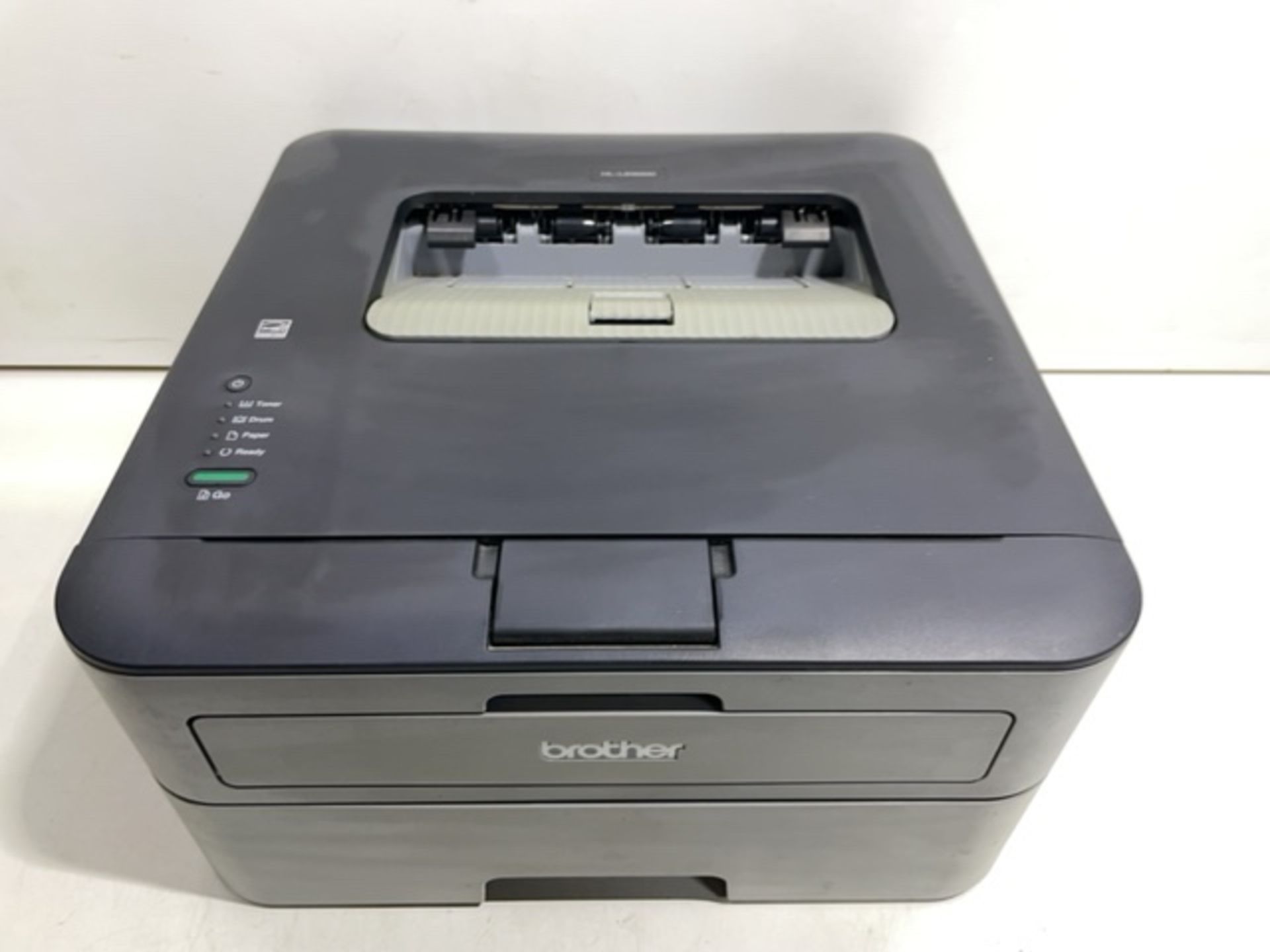 Brother Monochrome Compact Personal Laser Printer | HL-L2300D - Image 2 of 4