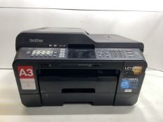 Brother All-In-One Wireless Inkjet Printer | MFC-J6710DW