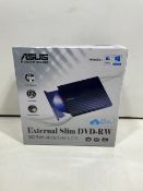 ASUS External Slim DVD-RW