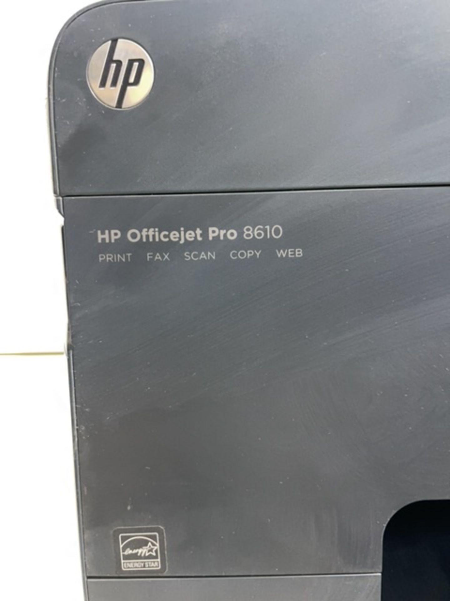 HP Officejet Pro 8610 e-All-in-One Printer - Image 3 of 6