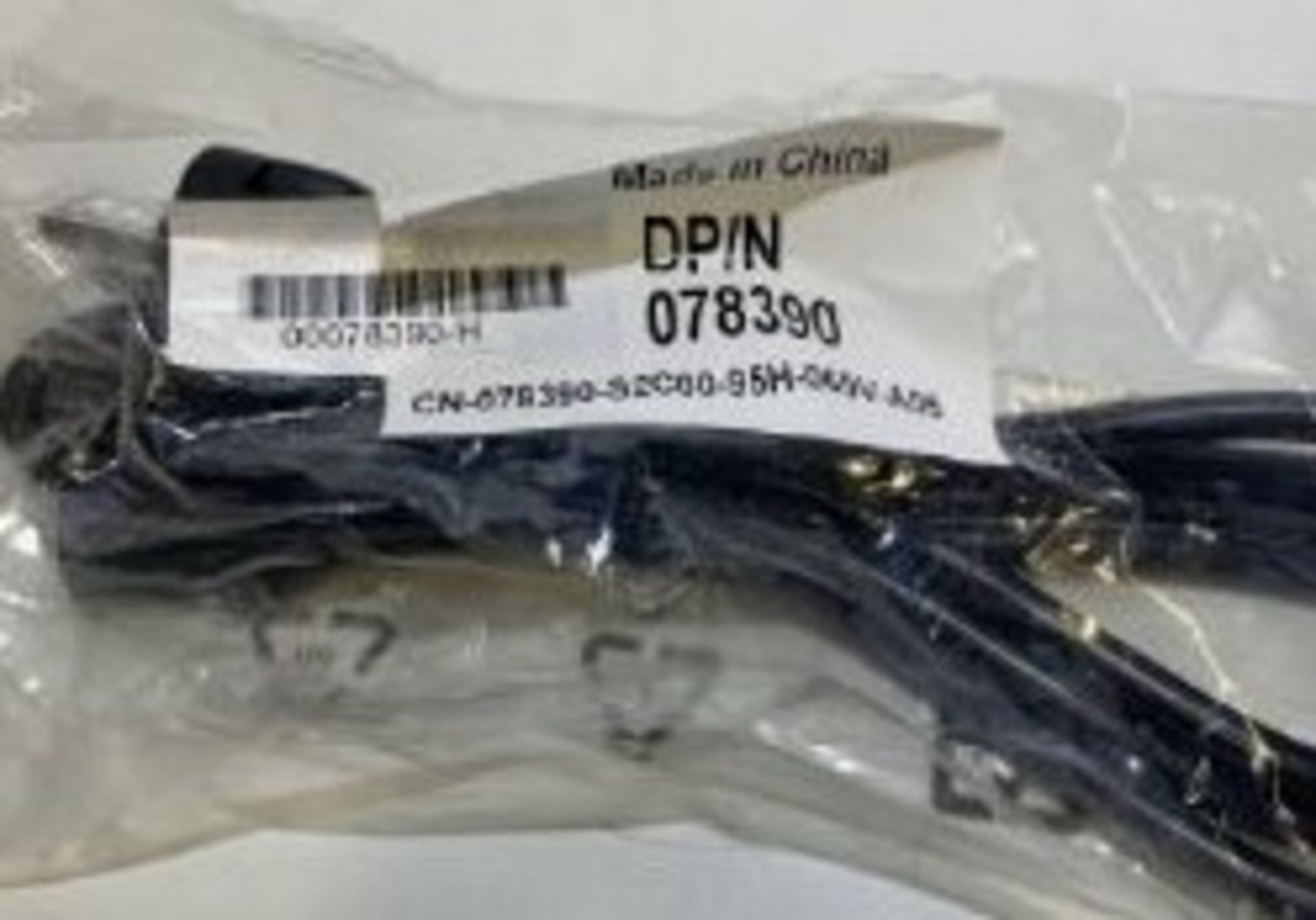 Box Eastern European Power Cables | Approx 50 pcs - Image 2 of 4