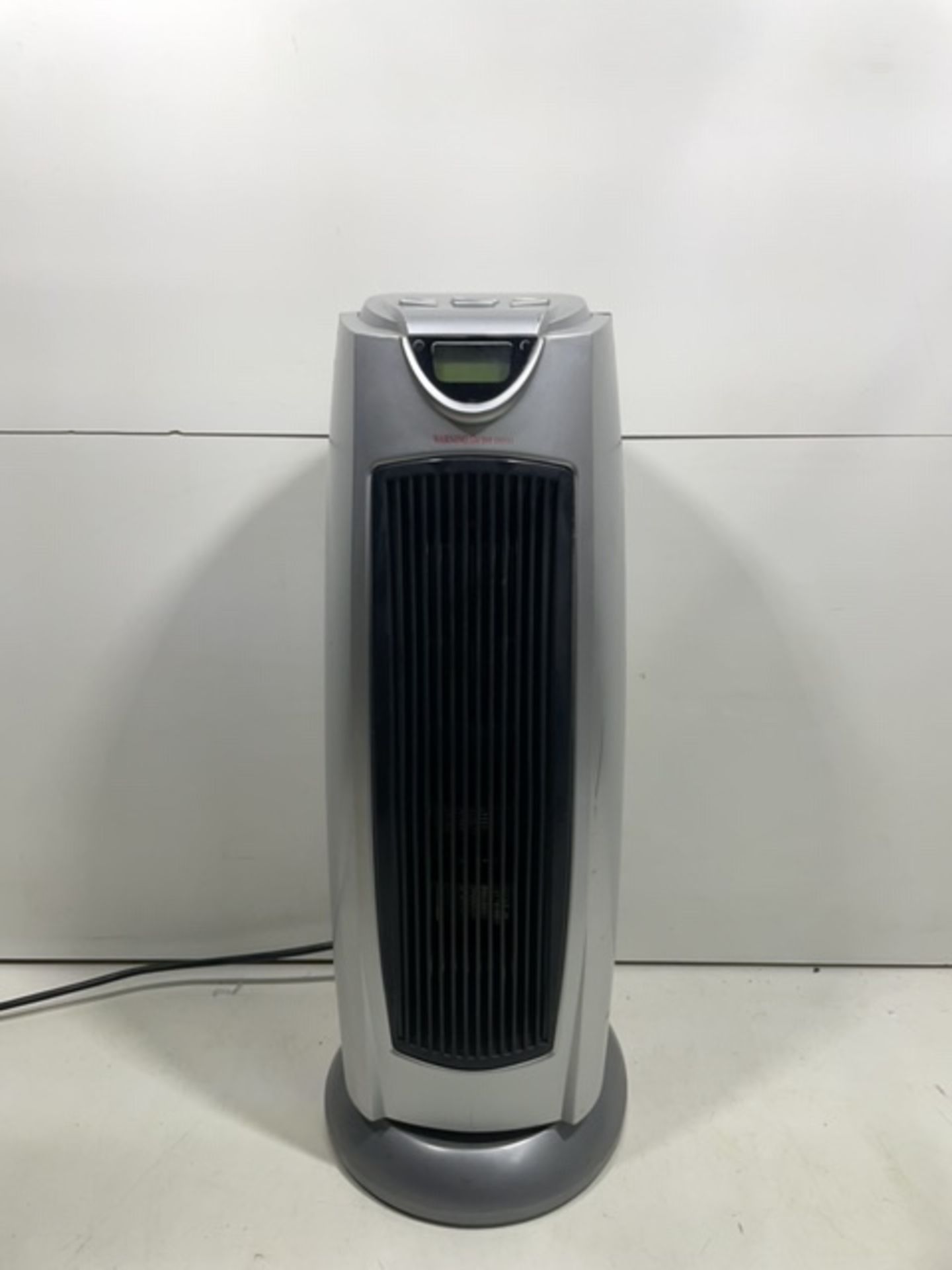 3 X Challenge KPT-2000B 2kW Ceramic Tower Heater - Silver