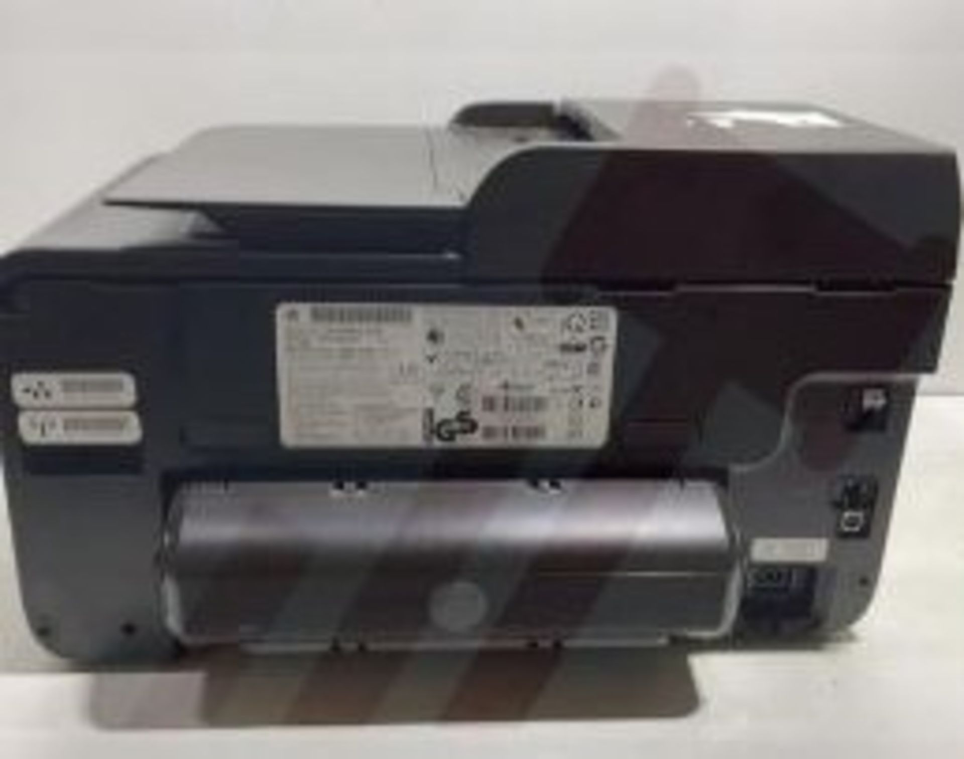 HP Officejet Pro 8600 Plus All-in-One Printer - Image 4 of 5