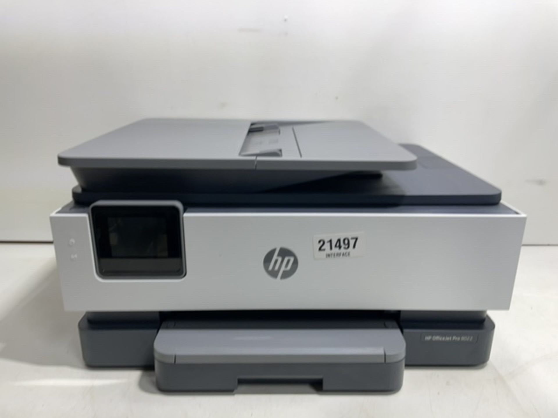 HP OfficeJet pro | 8022