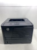 LaserJet Pro 400 Printer