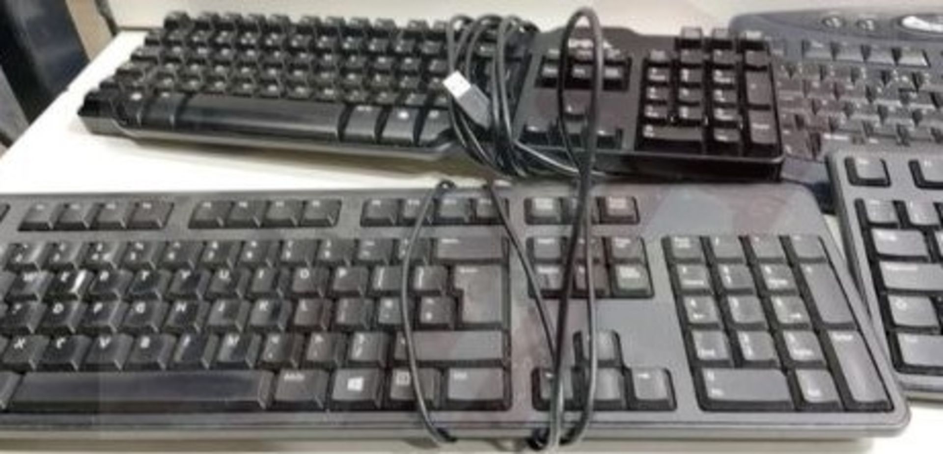 6X Various Computer Keyboards | See Pictures - Image 4 of 4