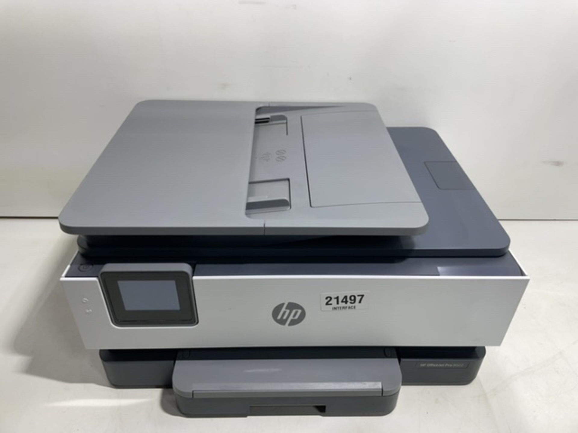 HP OfficeJet pro | 8022 - Image 2 of 6