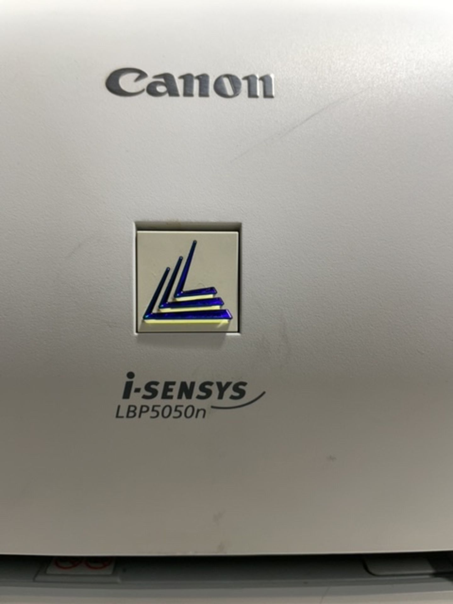 Canon i-SENSYS Printer | LBP5050 - Image 4 of 7