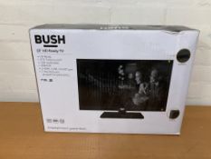 Bush 19'' HD Ready Tv | VL19HDLED