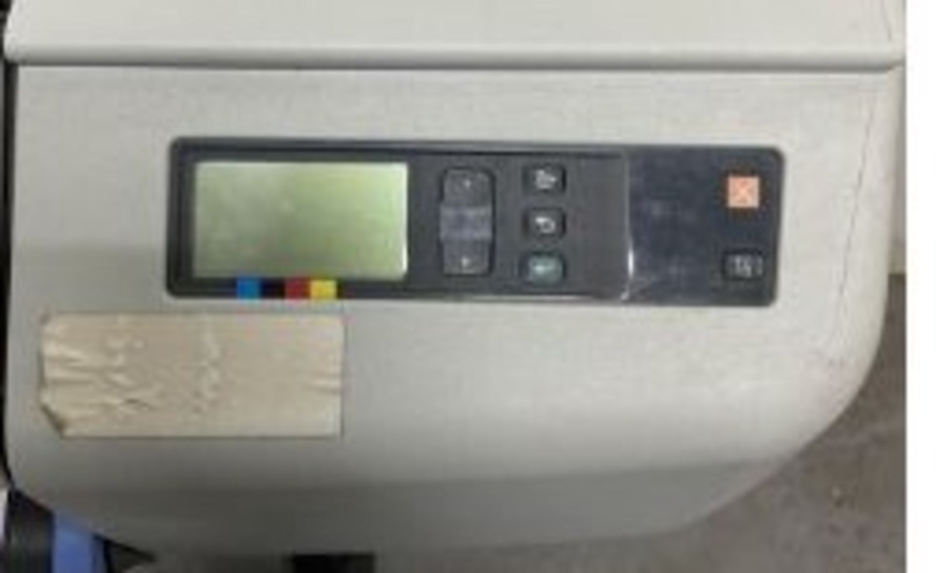 HP DesignJet 510 Large Format Colour Inkjet Printer Plotter A1 | CH336A - Image 6 of 7